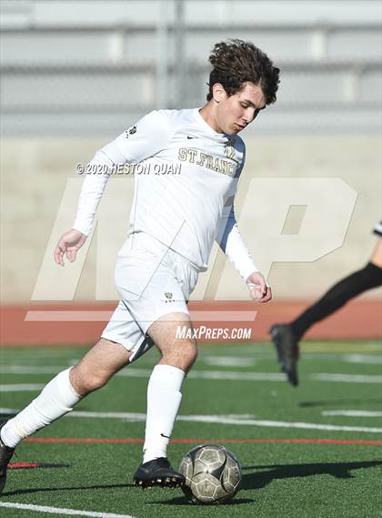 Thumbnail 2 in St. Francis @ Palos Verdes (CIF-SS D1 Playoff) photogallery.