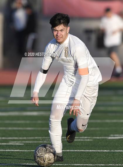 Thumbnail 3 in St. Francis @ Palos Verdes (CIF-SS D1 Playoff) photogallery.
