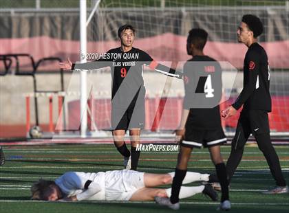 Thumbnail 3 in St. Francis @ Palos Verdes (CIF-SS D1 Playoff) photogallery.
