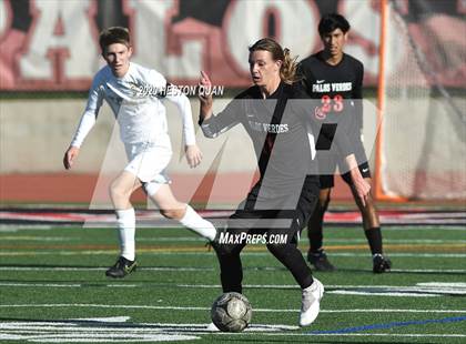 Thumbnail 3 in St. Francis @ Palos Verdes (CIF-SS D1 Playoff) photogallery.
