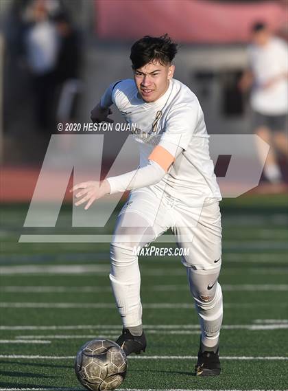 Thumbnail 2 in St. Francis @ Palos Verdes (CIF-SS D1 Playoff) photogallery.