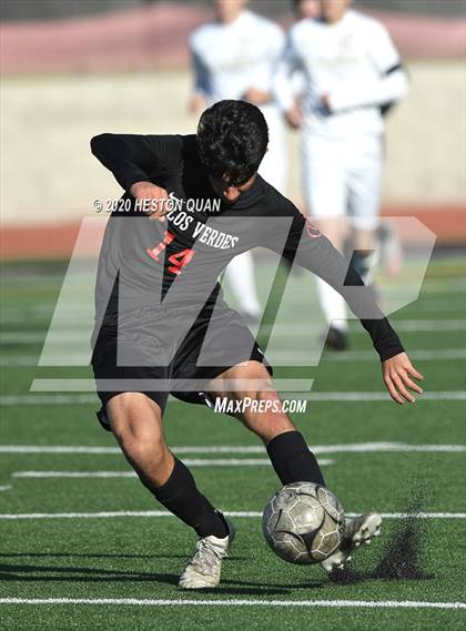 Thumbnail 1 in St. Francis @ Palos Verdes (CIF-SS D1 Playoff) photogallery.