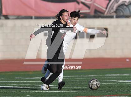 Thumbnail 3 in St. Francis @ Palos Verdes (CIF-SS D1 Playoff) photogallery.