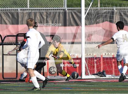Thumbnail 1 in St. Francis @ Palos Verdes (CIF-SS D1 Playoff) photogallery.