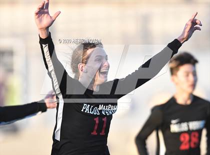 Thumbnail 3 in St. Francis @ Palos Verdes (CIF-SS D1 Playoff) photogallery.