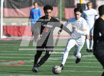 Thumbnail 3 in St. Francis @ Palos Verdes (CIF-SS D1 Playoff) photogallery.