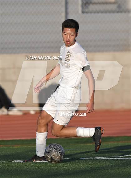 Thumbnail 1 in St. Francis @ Palos Verdes (CIF-SS D1 Playoff) photogallery.