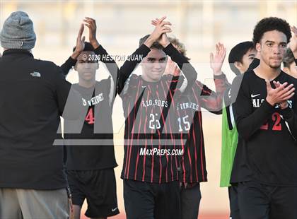 Thumbnail 3 in St. Francis @ Palos Verdes (CIF-SS D1 Playoff) photogallery.