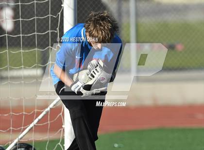 Thumbnail 2 in St. Francis @ Palos Verdes (CIF-SS D1 Playoff) photogallery.
