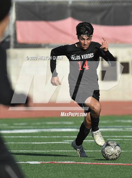 Thumbnail 1 in St. Francis @ Palos Verdes (CIF-SS D1 Playoff) photogallery.