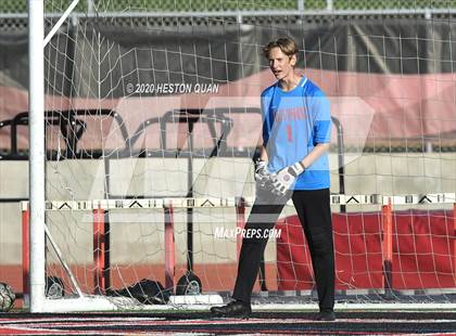 Thumbnail 2 in St. Francis @ Palos Verdes (CIF-SS D1 Playoff) photogallery.