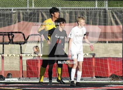 Thumbnail 3 in St. Francis @ Palos Verdes (CIF-SS D1 Playoff) photogallery.