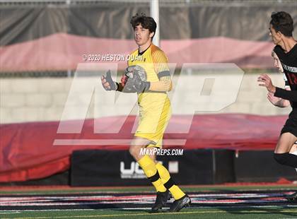 Thumbnail 1 in St. Francis @ Palos Verdes (CIF-SS D1 Playoff) photogallery.