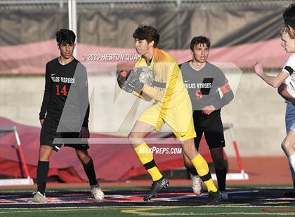 Thumbnail 3 in St. Francis @ Palos Verdes (CIF-SS D1 Playoff) photogallery.