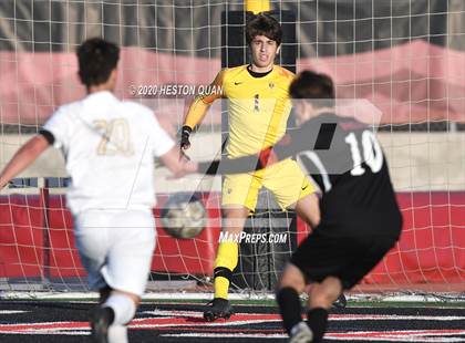 Thumbnail 2 in St. Francis @ Palos Verdes (CIF-SS D1 Playoff) photogallery.