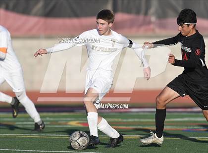 Thumbnail 2 in St. Francis @ Palos Verdes (CIF-SS D1 Playoff) photogallery.