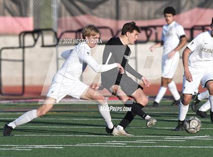 Thumbnail 2 in St. Francis @ Palos Verdes (CIF-SS D1 Playoff) photogallery.