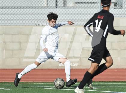 Thumbnail 1 in St. Francis @ Palos Verdes (CIF-SS D1 Playoff) photogallery.