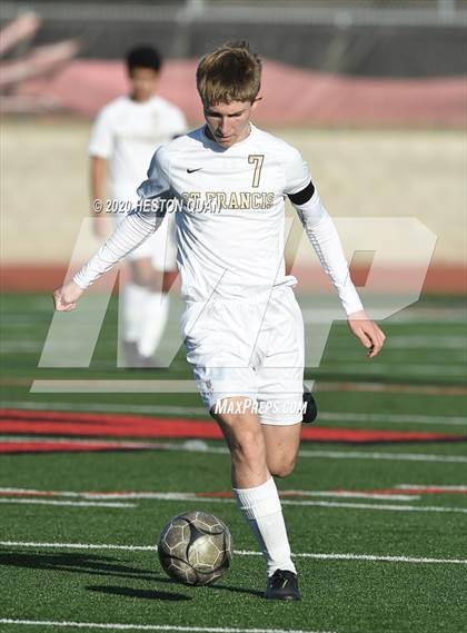Thumbnail 1 in St. Francis @ Palos Verdes (CIF-SS D1 Playoff) photogallery.
