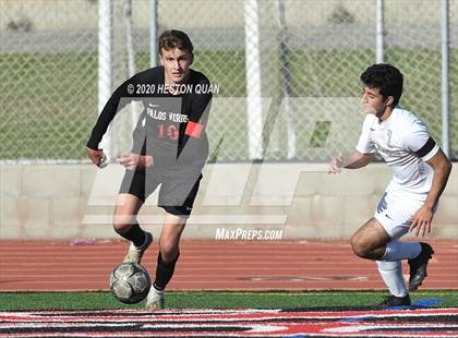 Thumbnail 2 in St. Francis @ Palos Verdes (CIF-SS D1 Playoff) photogallery.