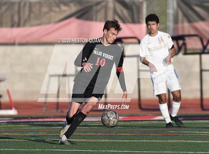 Thumbnail 2 in St. Francis @ Palos Verdes (CIF-SS D1 Playoff) photogallery.