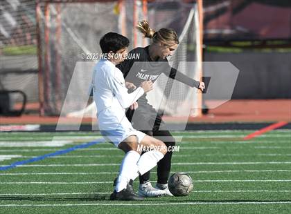 Thumbnail 1 in St. Francis @ Palos Verdes (CIF-SS D1 Playoff) photogallery.