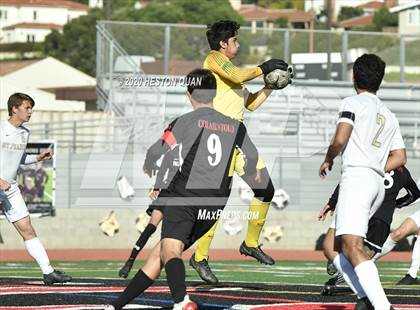 Thumbnail 2 in St. Francis @ Palos Verdes (CIF-SS D1 Playoff) photogallery.