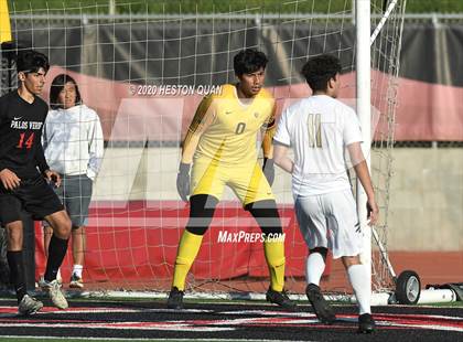 Thumbnail 1 in St. Francis @ Palos Verdes (CIF-SS D1 Playoff) photogallery.