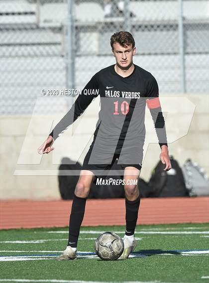 Thumbnail 1 in St. Francis @ Palos Verdes (CIF-SS D1 Playoff) photogallery.
