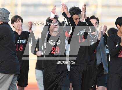 Thumbnail 1 in St. Francis @ Palos Verdes (CIF-SS D1 Playoff) photogallery.