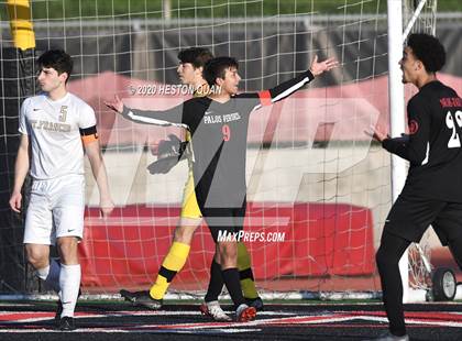 Thumbnail 3 in St. Francis @ Palos Verdes (CIF-SS D1 Playoff) photogallery.