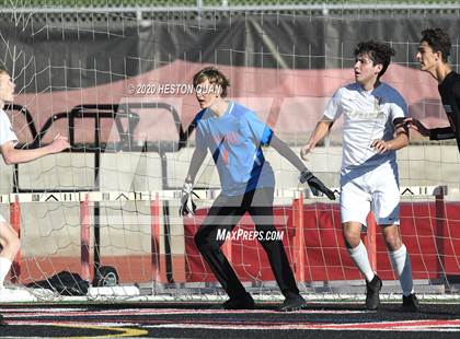 Thumbnail 2 in St. Francis @ Palos Verdes (CIF-SS D1 Playoff) photogallery.