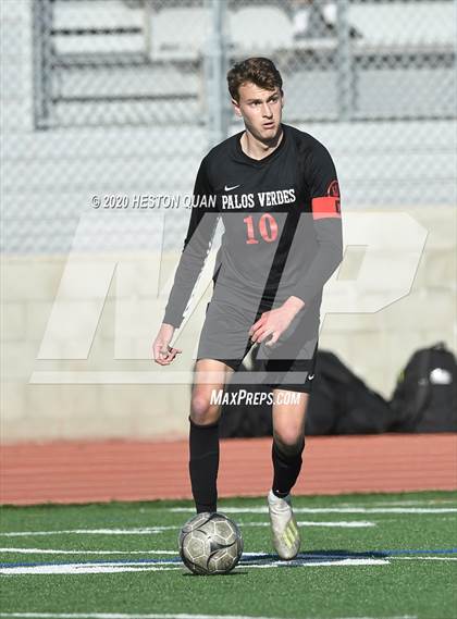 Thumbnail 2 in St. Francis @ Palos Verdes (CIF-SS D1 Playoff) photogallery.
