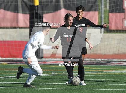 Thumbnail 2 in St. Francis @ Palos Verdes (CIF-SS D1 Playoff) photogallery.