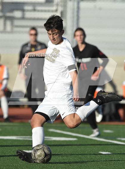 Thumbnail 1 in St. Francis @ Palos Verdes (CIF-SS D1 Playoff) photogallery.
