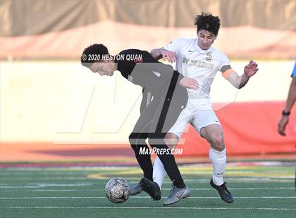 Thumbnail 3 in St. Francis @ Palos Verdes (CIF-SS D1 Playoff) photogallery.