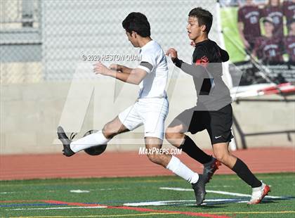 Thumbnail 3 in St. Francis @ Palos Verdes (CIF-SS D1 Playoff) photogallery.