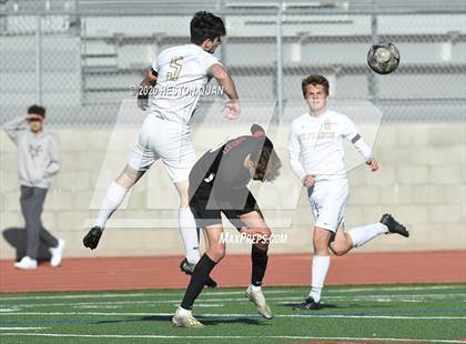 Thumbnail 3 in St. Francis @ Palos Verdes (CIF-SS D1 Playoff) photogallery.