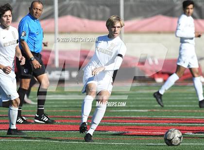 Thumbnail 3 in St. Francis @ Palos Verdes (CIF-SS D1 Playoff) photogallery.
