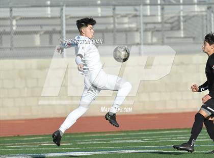 Thumbnail 2 in St. Francis @ Palos Verdes (CIF-SS D1 Playoff) photogallery.