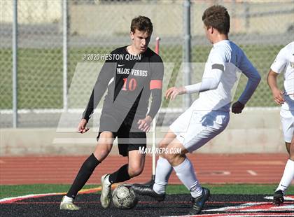 Thumbnail 3 in St. Francis @ Palos Verdes (CIF-SS D1 Playoff) photogallery.