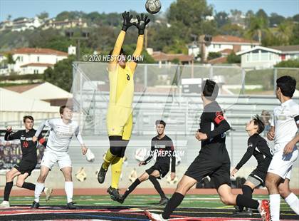 Thumbnail 3 in St. Francis @ Palos Verdes (CIF-SS D1 Playoff) photogallery.