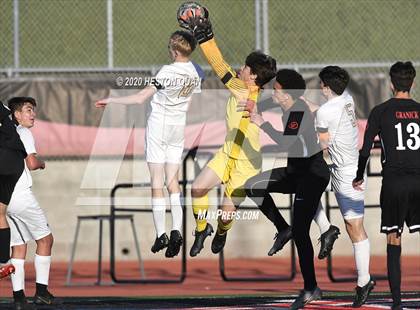 Thumbnail 1 in St. Francis @ Palos Verdes (CIF-SS D1 Playoff) photogallery.