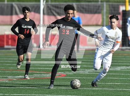Thumbnail 1 in St. Francis @ Palos Verdes (CIF-SS D1 Playoff) photogallery.