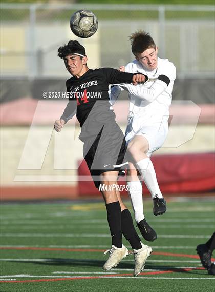 Thumbnail 3 in St. Francis @ Palos Verdes (CIF-SS D1 Playoff) photogallery.