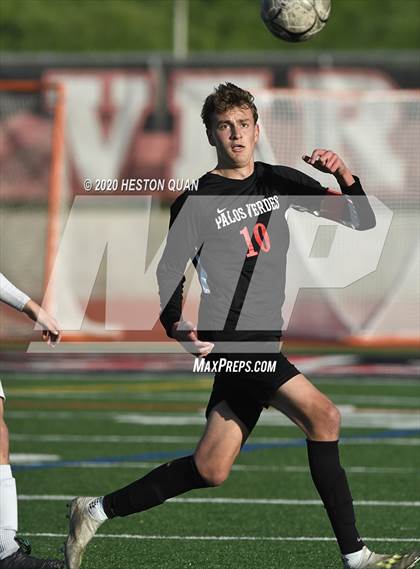 Thumbnail 2 in St. Francis @ Palos Verdes (CIF-SS D1 Playoff) photogallery.