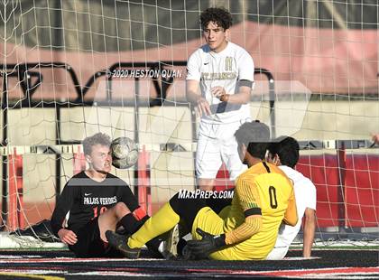 Thumbnail 2 in St. Francis @ Palos Verdes (CIF-SS D1 Playoff) photogallery.