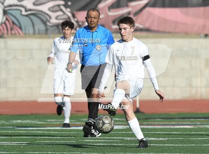 Thumbnail 1 in St. Francis @ Palos Verdes (CIF-SS D1 Playoff) photogallery.