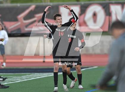 Thumbnail 3 in St. Francis @ Palos Verdes (CIF-SS D1 Playoff) photogallery.