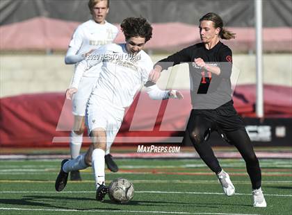 Thumbnail 1 in St. Francis @ Palos Verdes (CIF-SS D1 Playoff) photogallery.